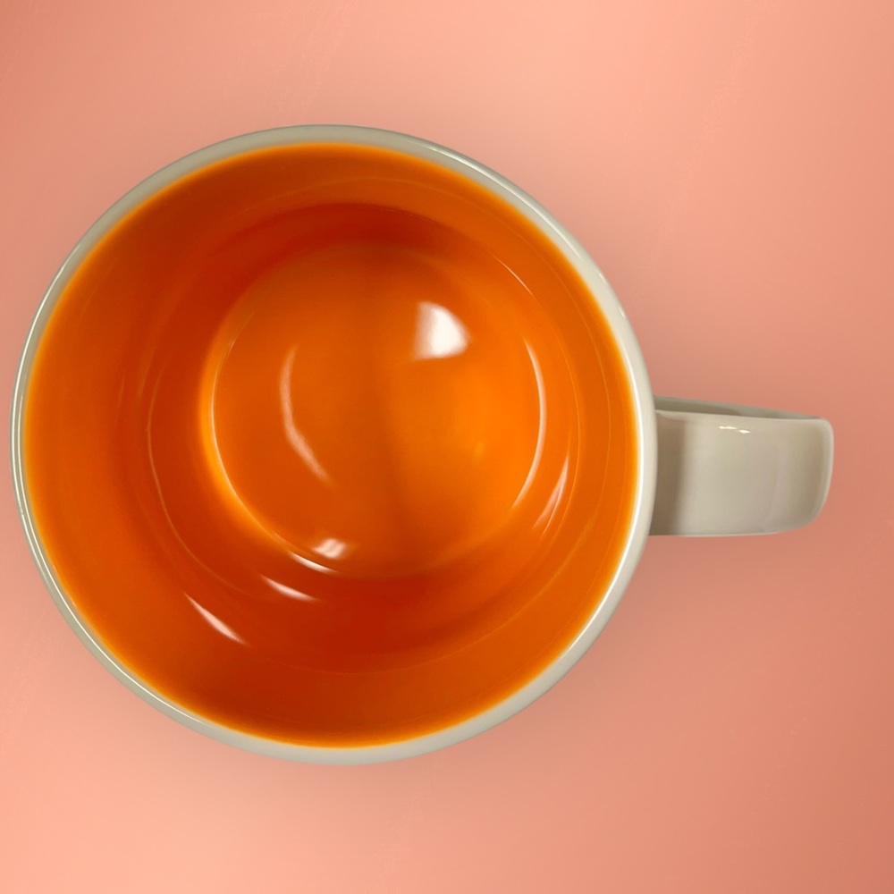 WAIKIKI Starbucks Been There Series Collectible 14oz Souvenir New Orange - Picture 3 of 8